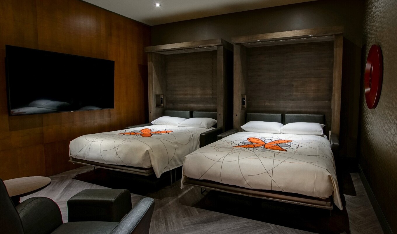 Executive suite - 3 beds