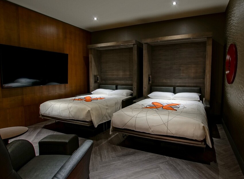 Executive Suite | 3 beds