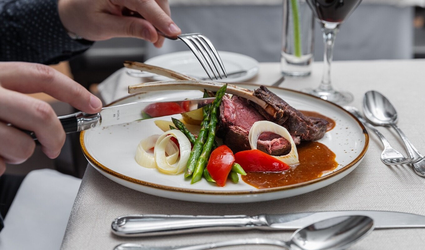 Auberge Godefroy - Gastronomie