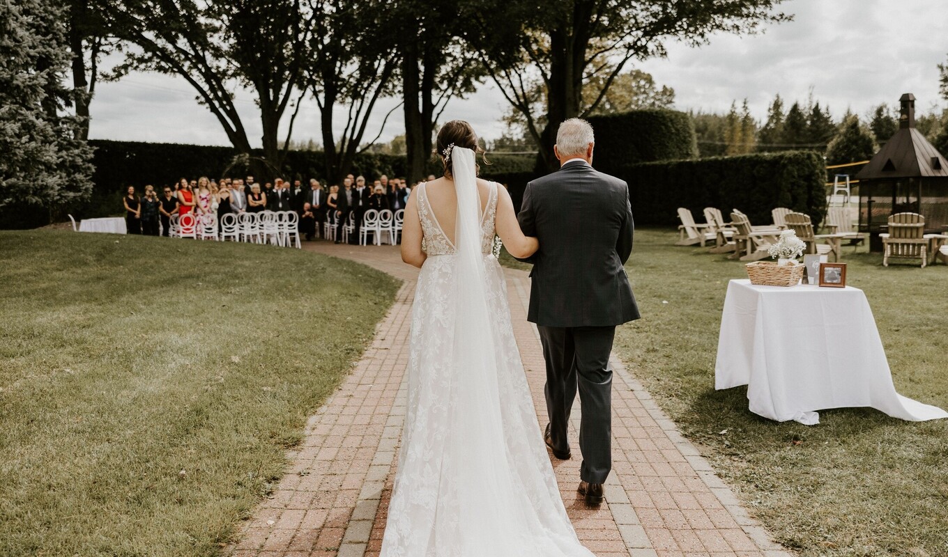 Mariage Auberge Godefroy