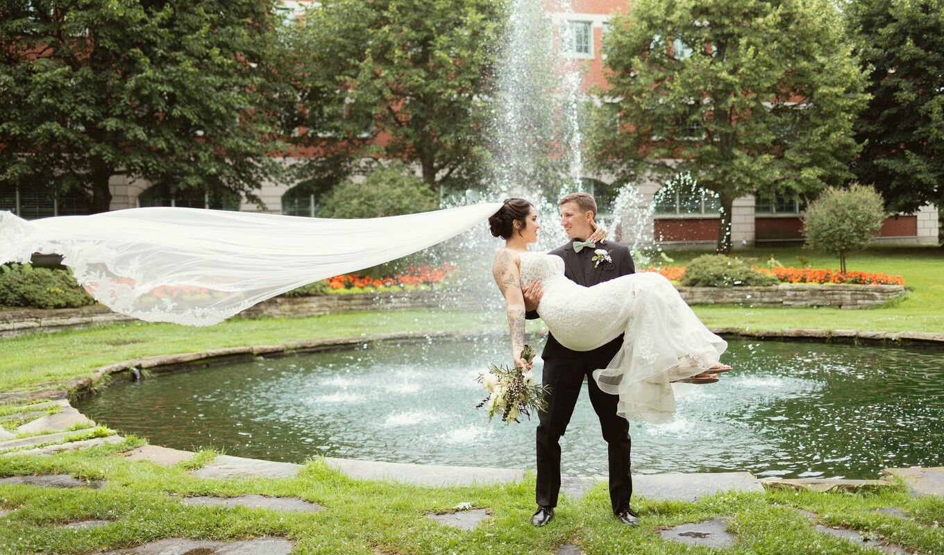 Mariage Auberge Godefroy
