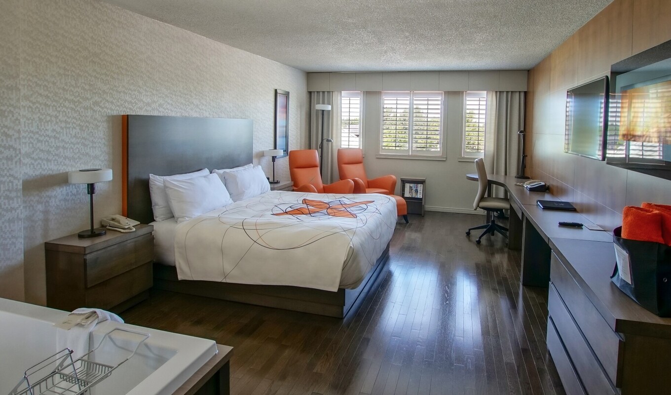 Chambre Prestige plus