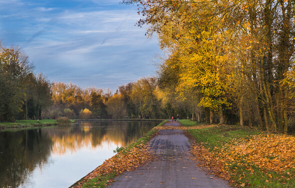 Parc de l'Île Saint-Quentin