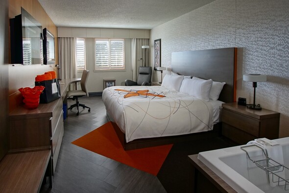 Executive Suite | 3 beds