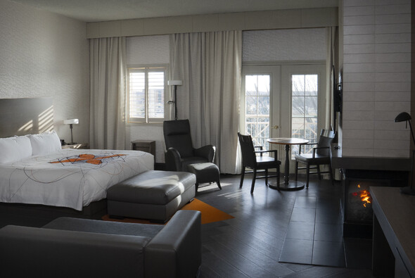 Luxury Room