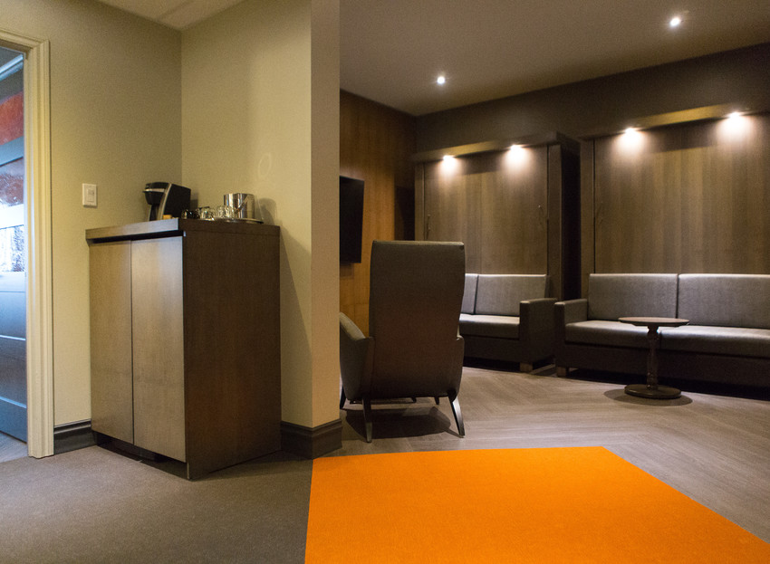 Executive Suite | 3 beds