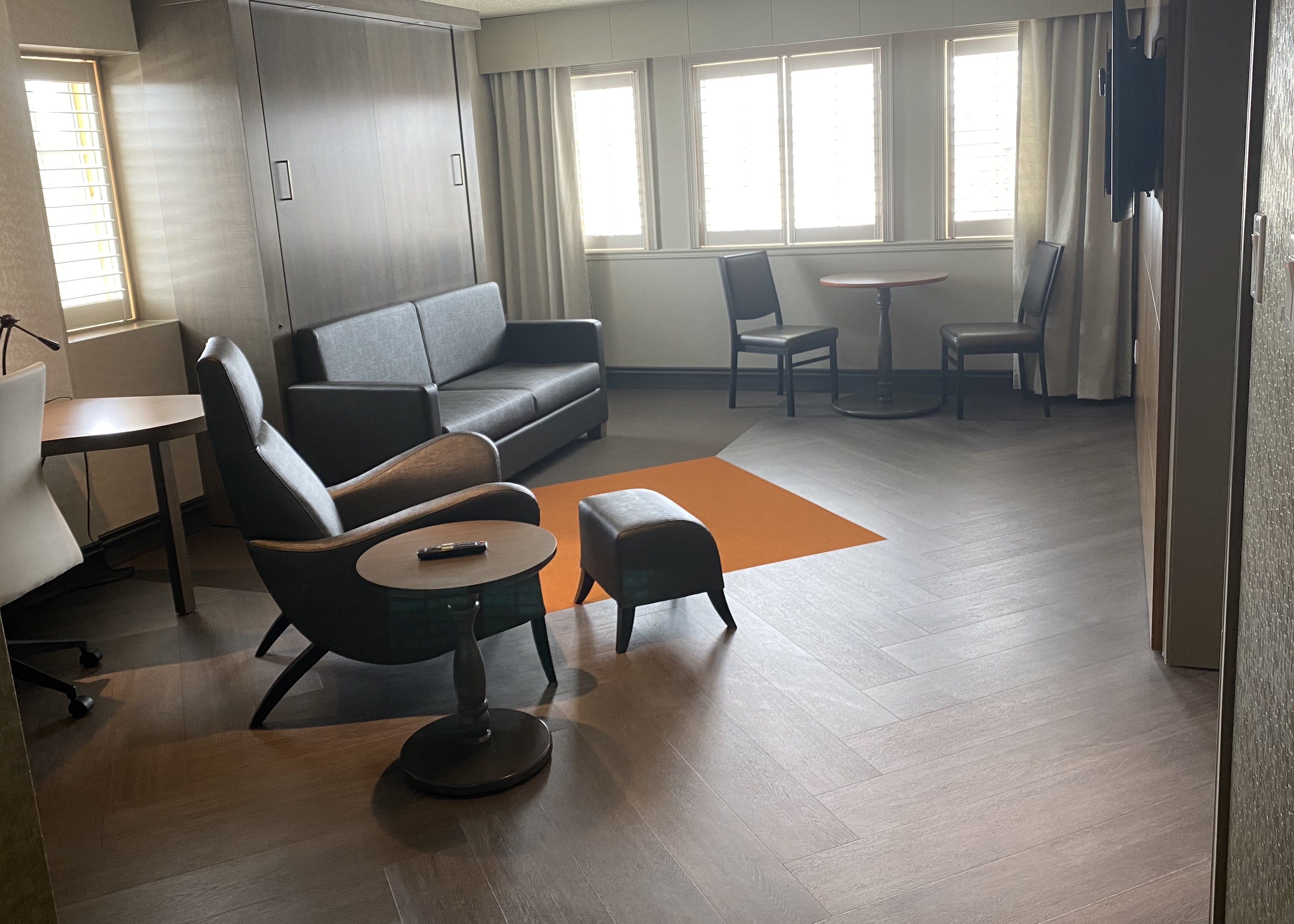 Executive suite | 2 beds