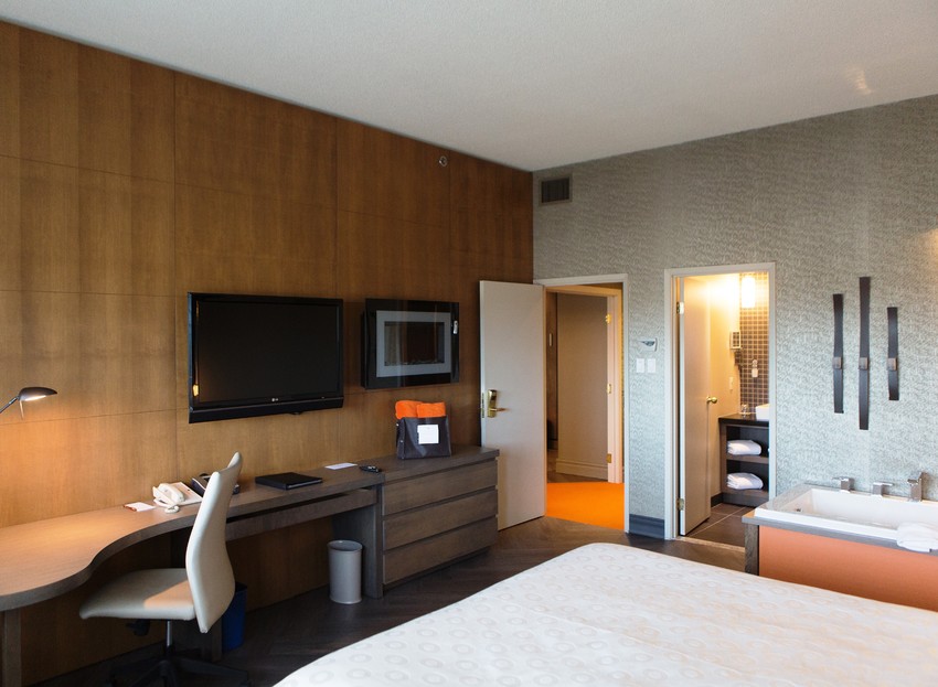 Presidential Suite