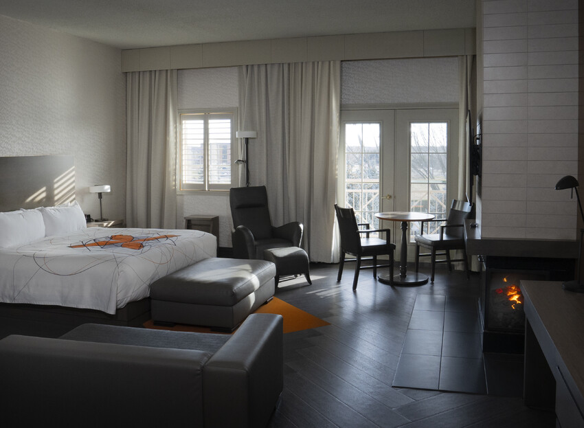 Luxury Room