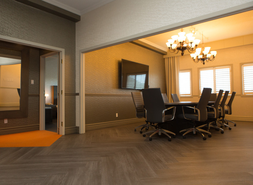 Presidential Suite