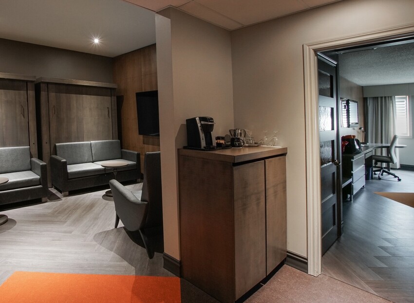 Executive Suite | 3 beds